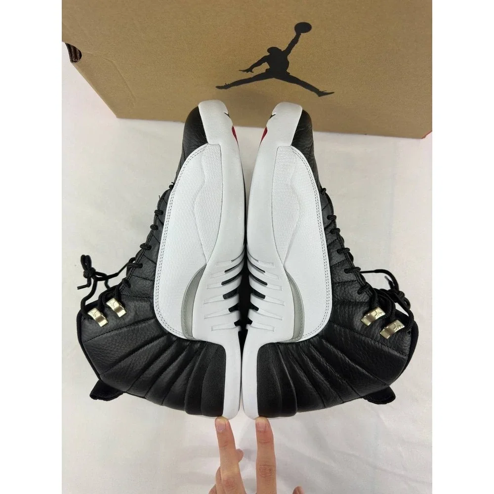 Nike Air Jordan 12 Retro 'Playoff' 2022 CT8013-006 Men's Size 12 (Tried On)